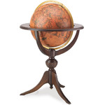 Floor globe