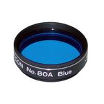 Lumicon # 80A blue 1.25''