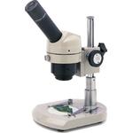 Stereo magnifying glass