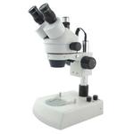 Stereo magnifying glass