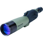Zoom spotting scope