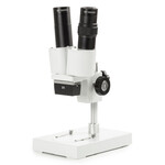 Stereo magnifying glass
