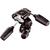 Panoramic tripod head