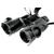 Yukon Jumelles Futurus Pro 7x50