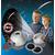 Bresser Home planetarium junior with shooting stars projection