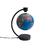 Floating globe