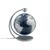 Globe flottant