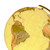 Floor globe