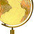 Floor globe