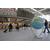 Floor globe
