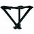 Scandinavian Touch Walkstool Basic 50 black