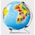 Columbus Puzzle Monde 111923
