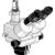 Euromex Microscope Tete Zoom Ze 1671  Trinoculaire