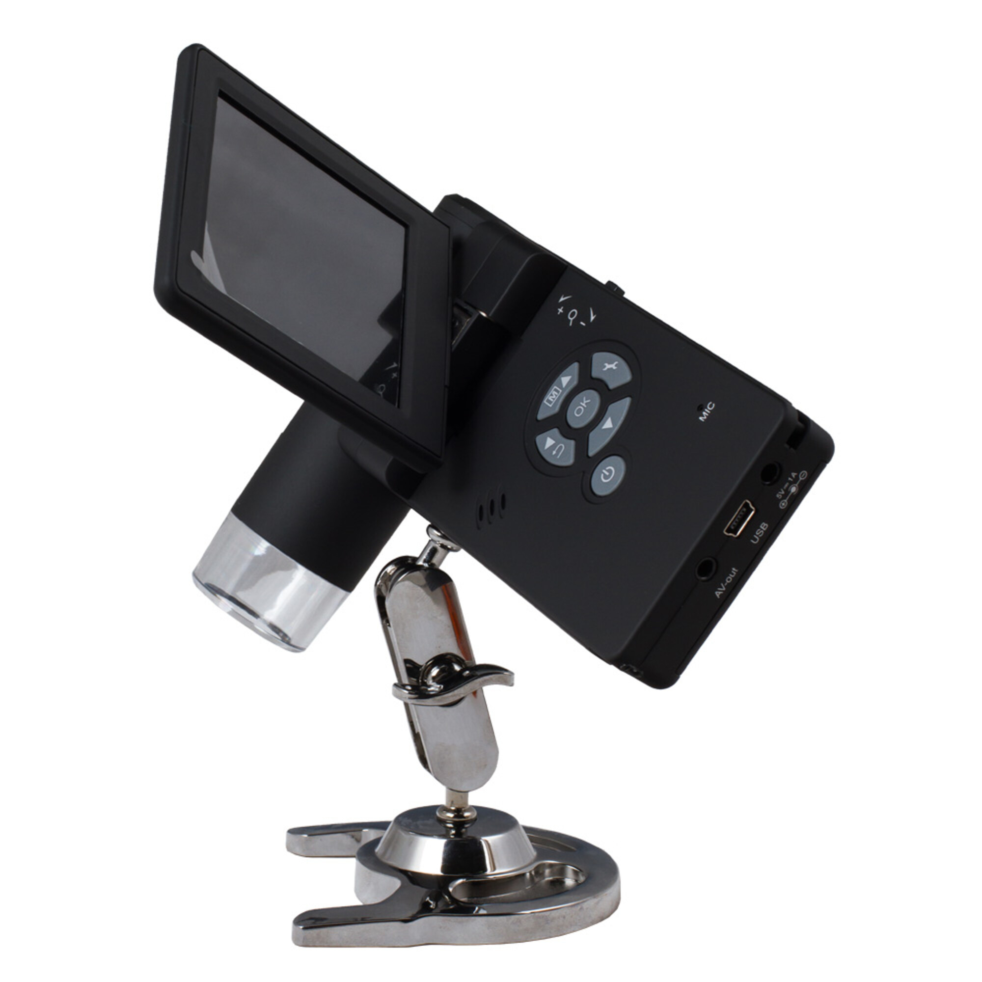 Levenhuk Microscopio A Mane DTX 500 Mobi