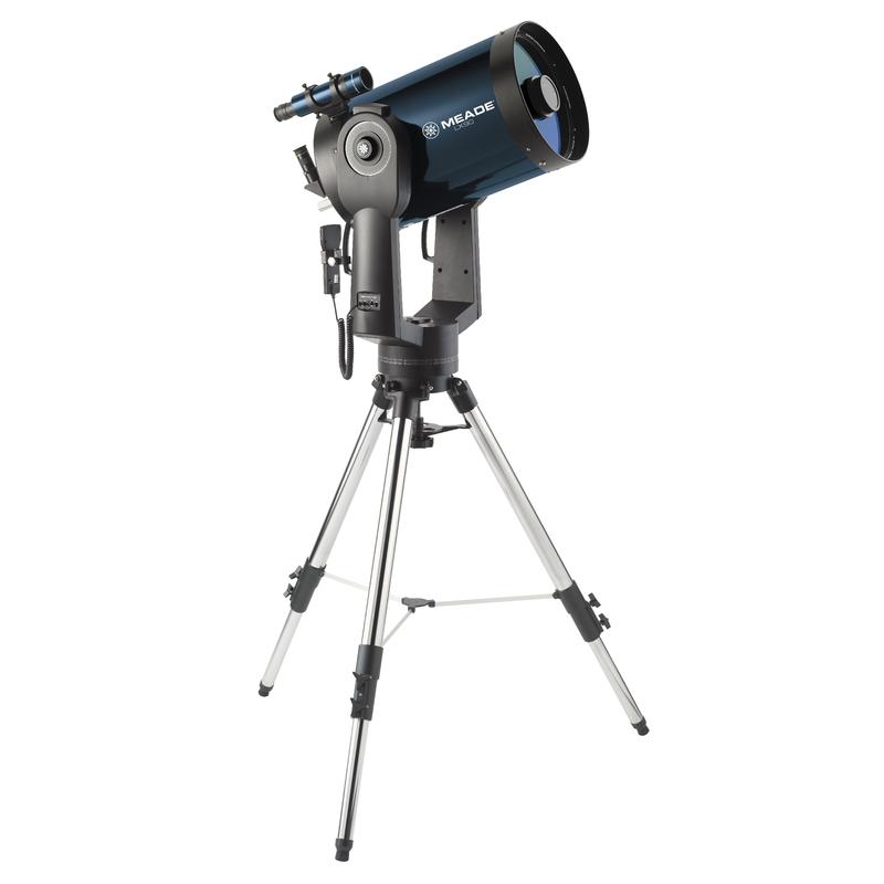 Meade SchmidtCassegrain telescope SC 203/2034 8" UHTC LX90 GoTo