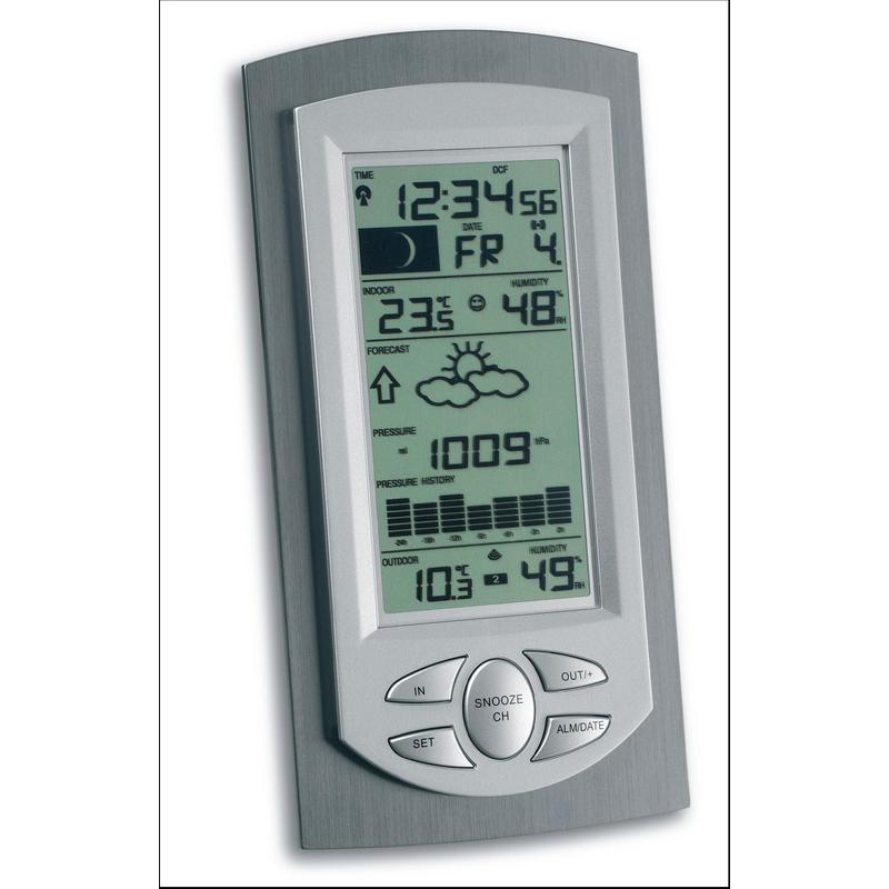 TFA Wireless weather station Laluna