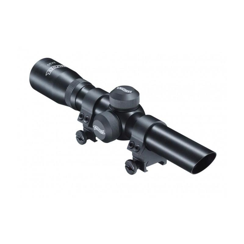 Walther Pointing scope Target pistol 2x20 8 telescopic sight