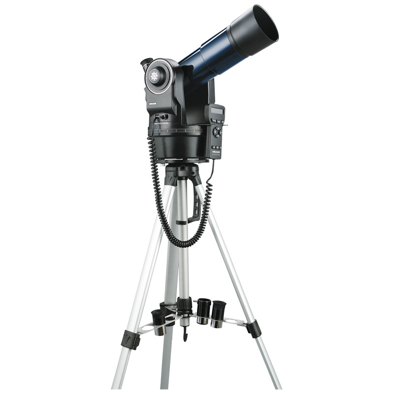 Télescope Meade AC 70/350 ETX70 GoTo + Accessoires