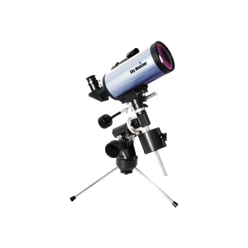 Skywatcher Maksutov telescope MC 90/1250 SkyMax table top tripod