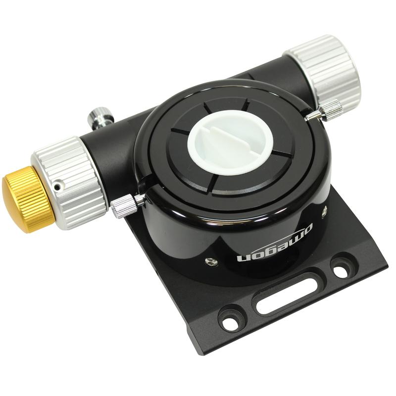 Omegon 2" Linear Crayford focuser for Newtonian reflectors, dual speed