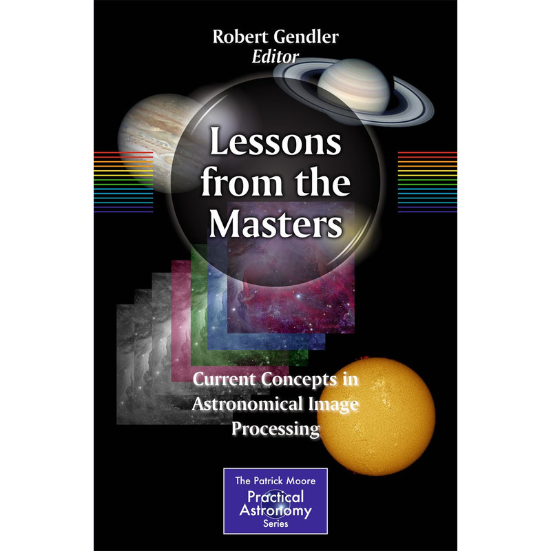 Springer Verlag Buch Lessons From The Masters