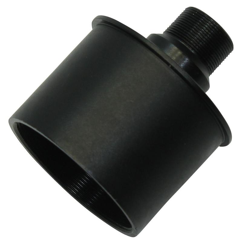 Omegon cam adapter for cam SPC 900 NC on 1.25''