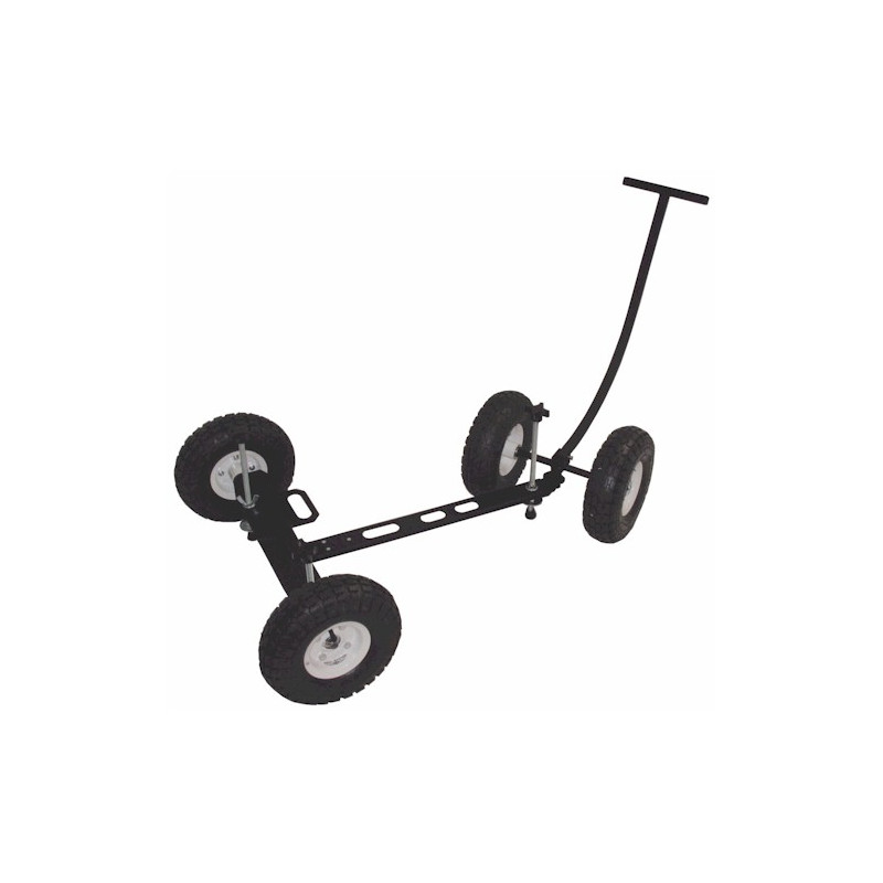 JMI Telescopes Chariot de transport pour le Light Bridge Dobson Meade 8''