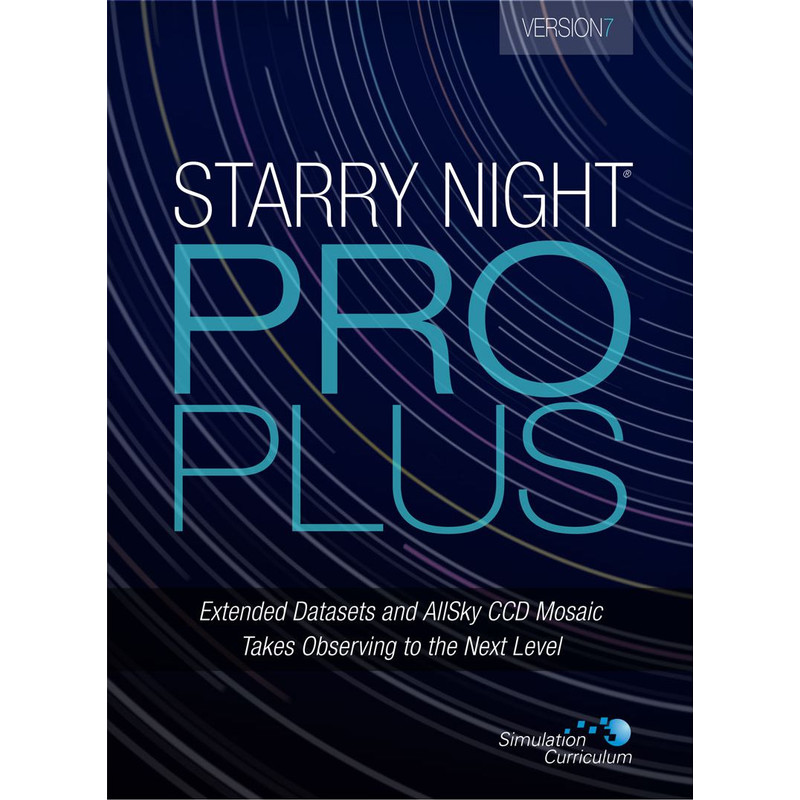 Starry Night Pro Plus 7