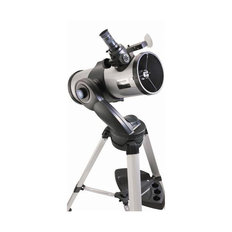 How do you use a Meade telescope?