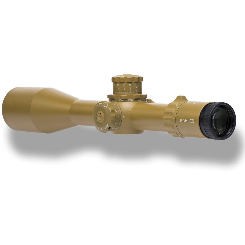 Kahles Riflescope K624i 624x56, Reticle MSR/Ki, RAL8000
