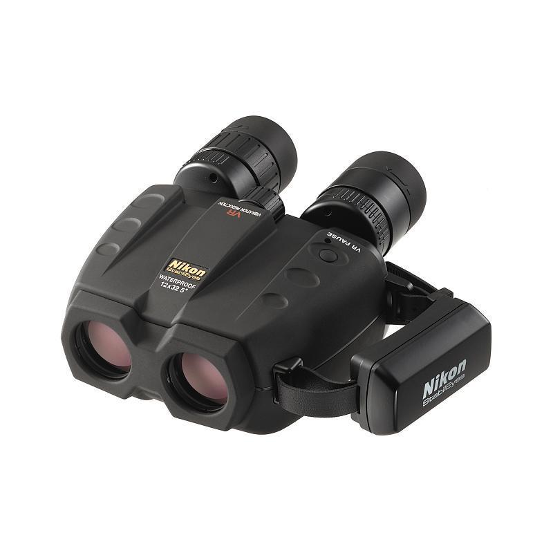 Nikon Image stabilized binoculars StabilEyes 12x32