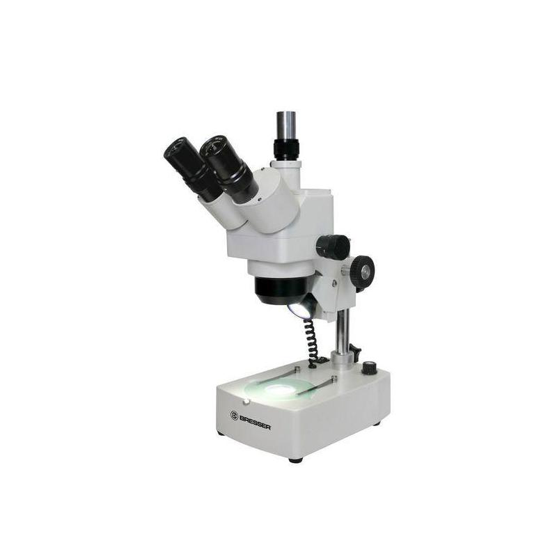 bresser lupa stereo advance icd 10 160x nr do produto 6143 fabricante