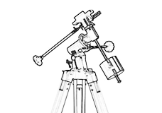 Tuning teleskopów