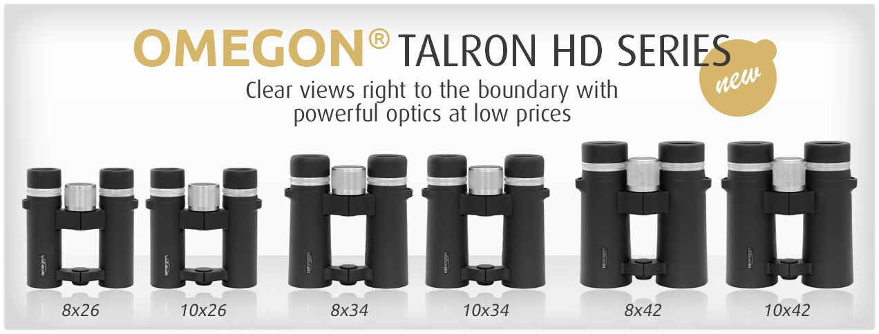 Omegon Fernglas Talron HD 8x42