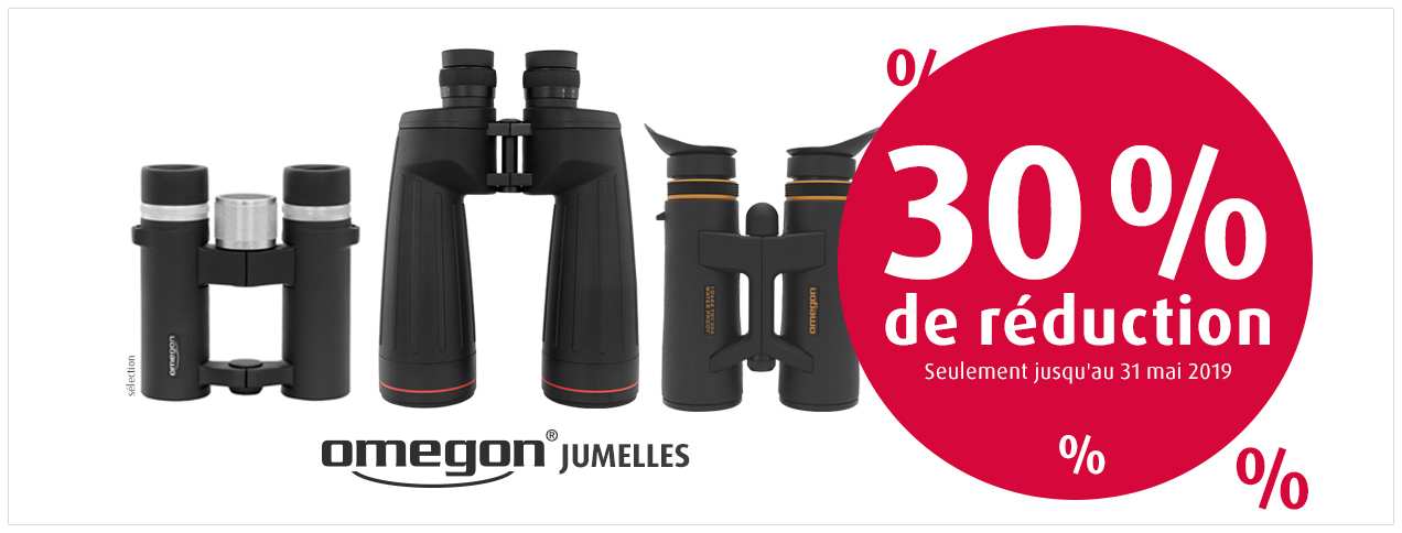 Omegon binoculars