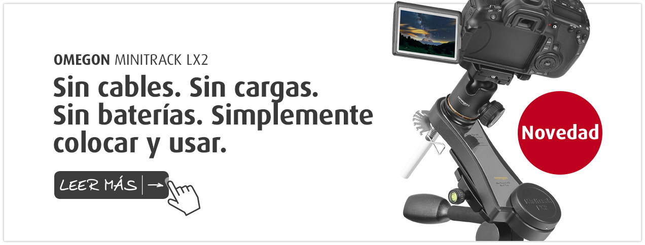 Omegon Malet/ín Grande para oculares y Accesorios