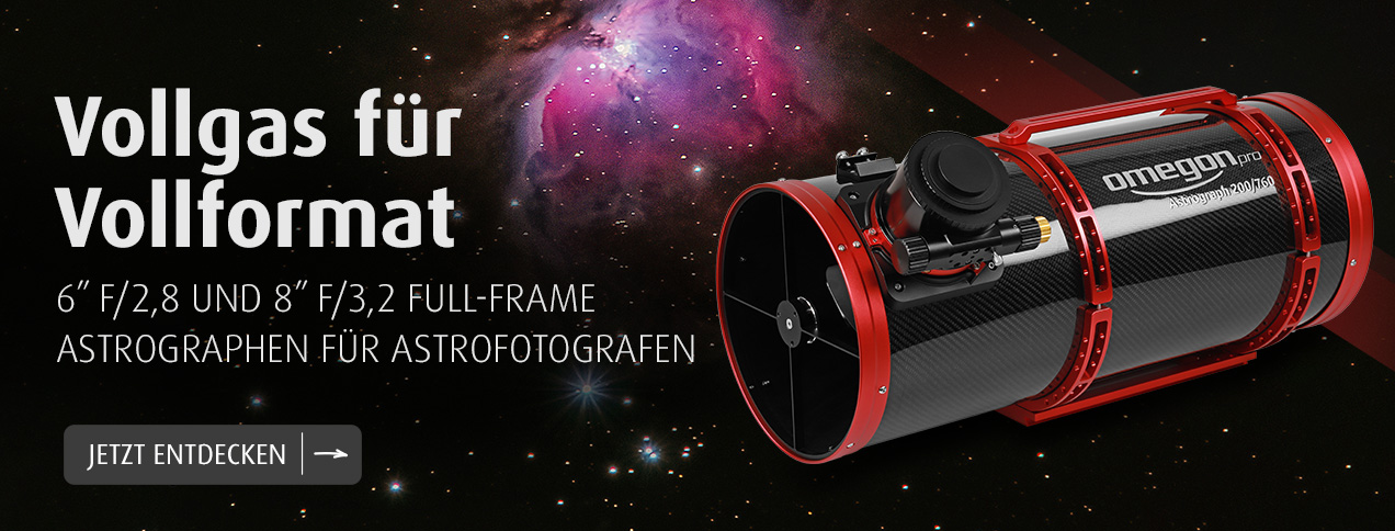 Omegon Astrograph