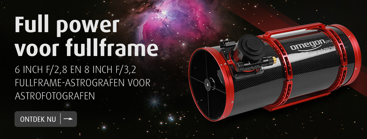 Omegon Astrograph