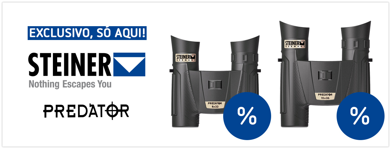 Steiner Predator