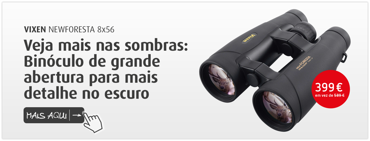 Vixen New Foresta 8x56