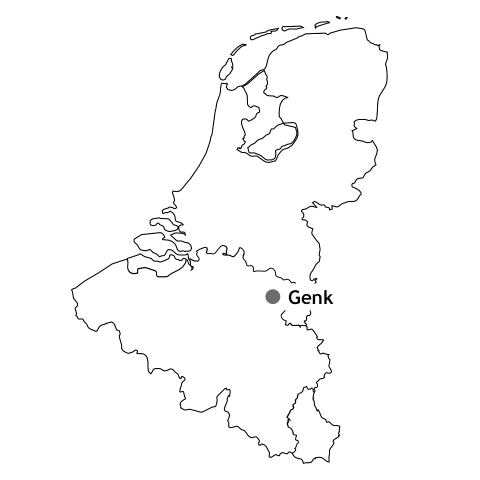 Bélgica/Países Bajos
