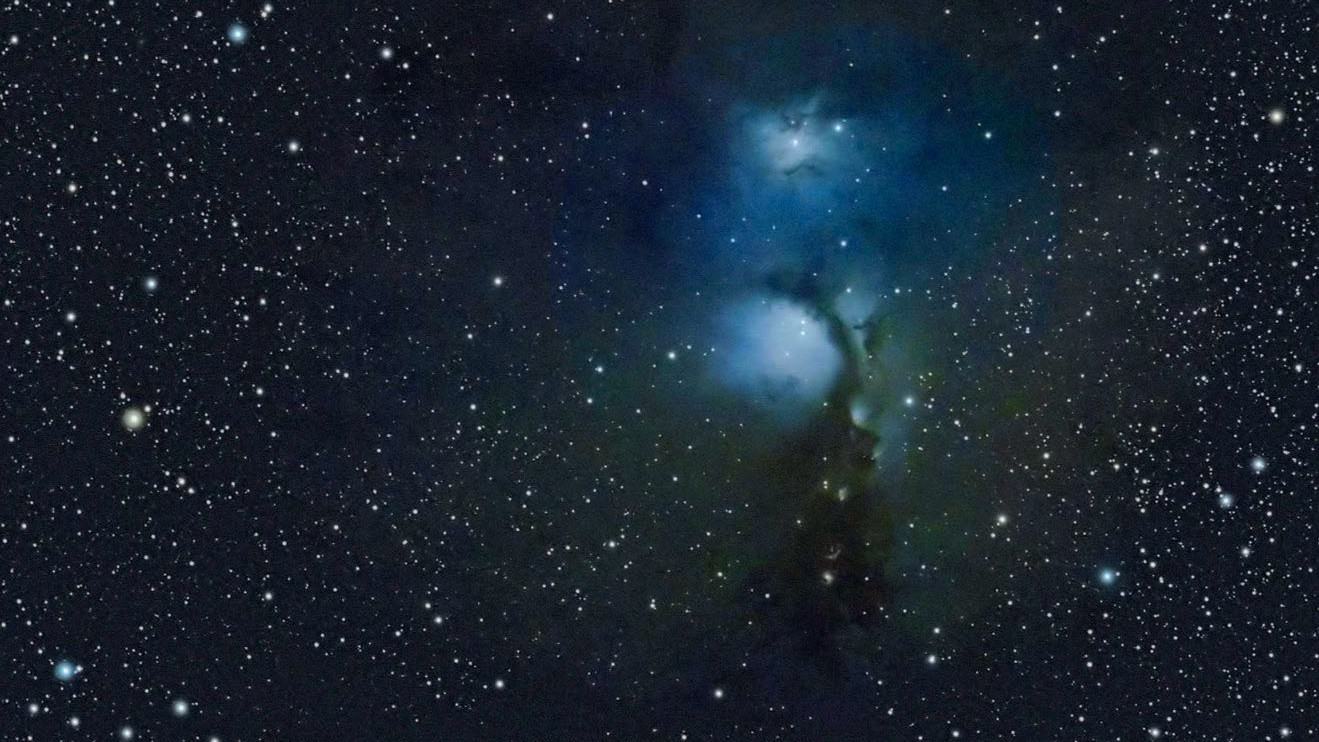 M78, la più brillante nebulosa a riflessione