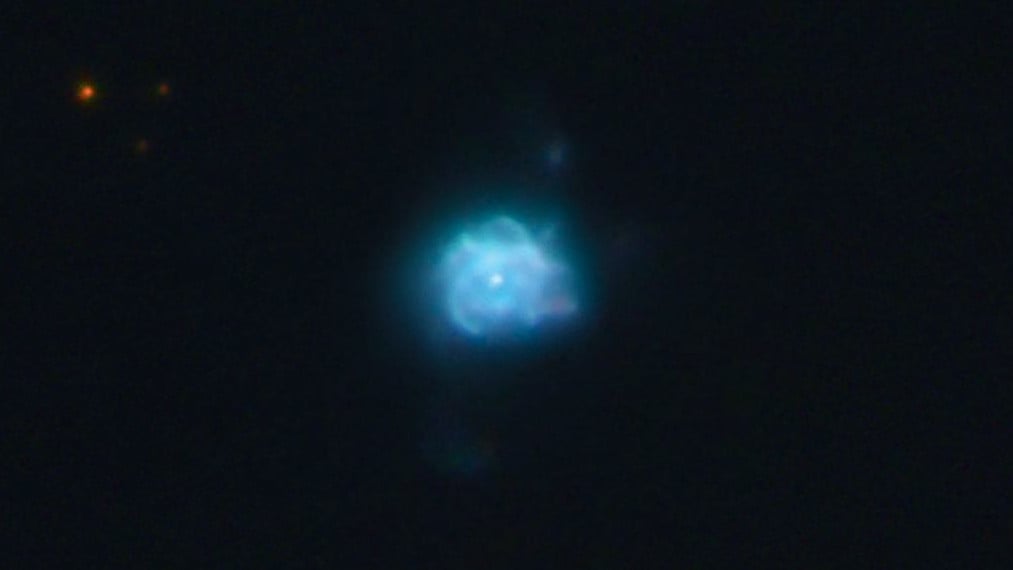 NGC 6210, la tartaruga
