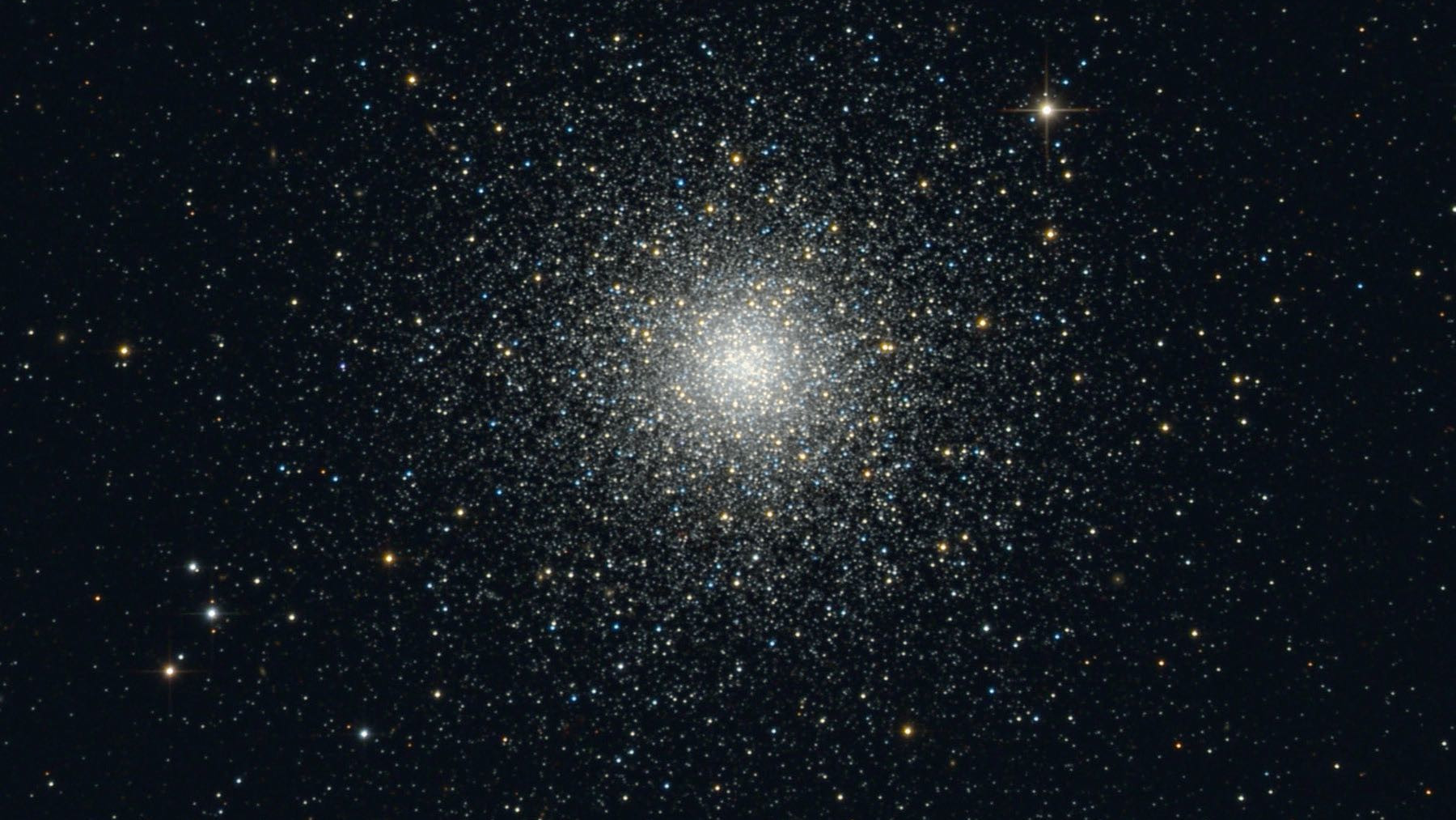 M3 – La prima scoperta di Messier