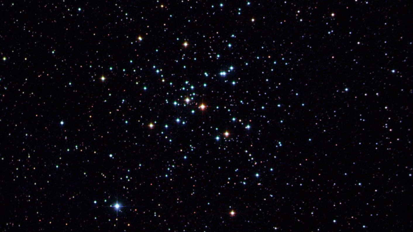 M41: ammassi stellari al limite