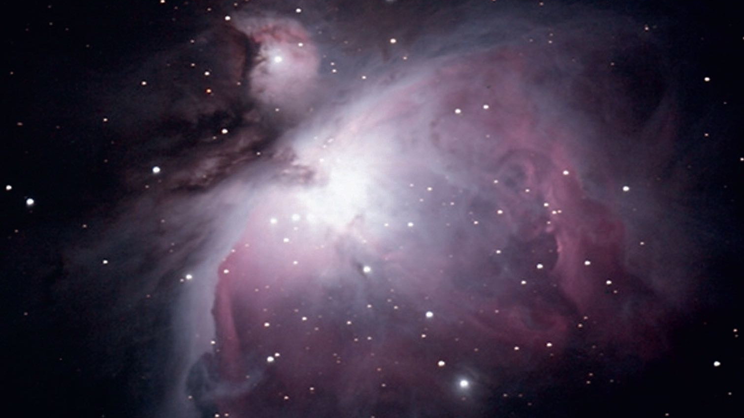 M42: la varietà di Orione