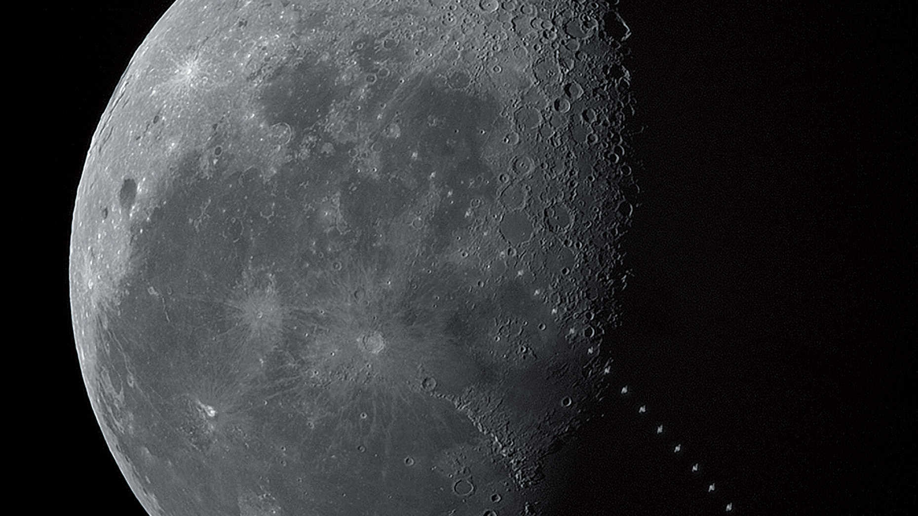 Il transito della ISS davanti al Sole e alla Luna: esecuzione ed elaborazione delle immagini