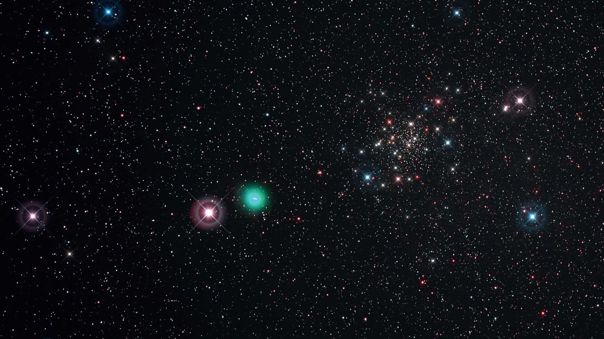 La fotografia cometaria. Esecuzione ed elaborazione delle immagini
