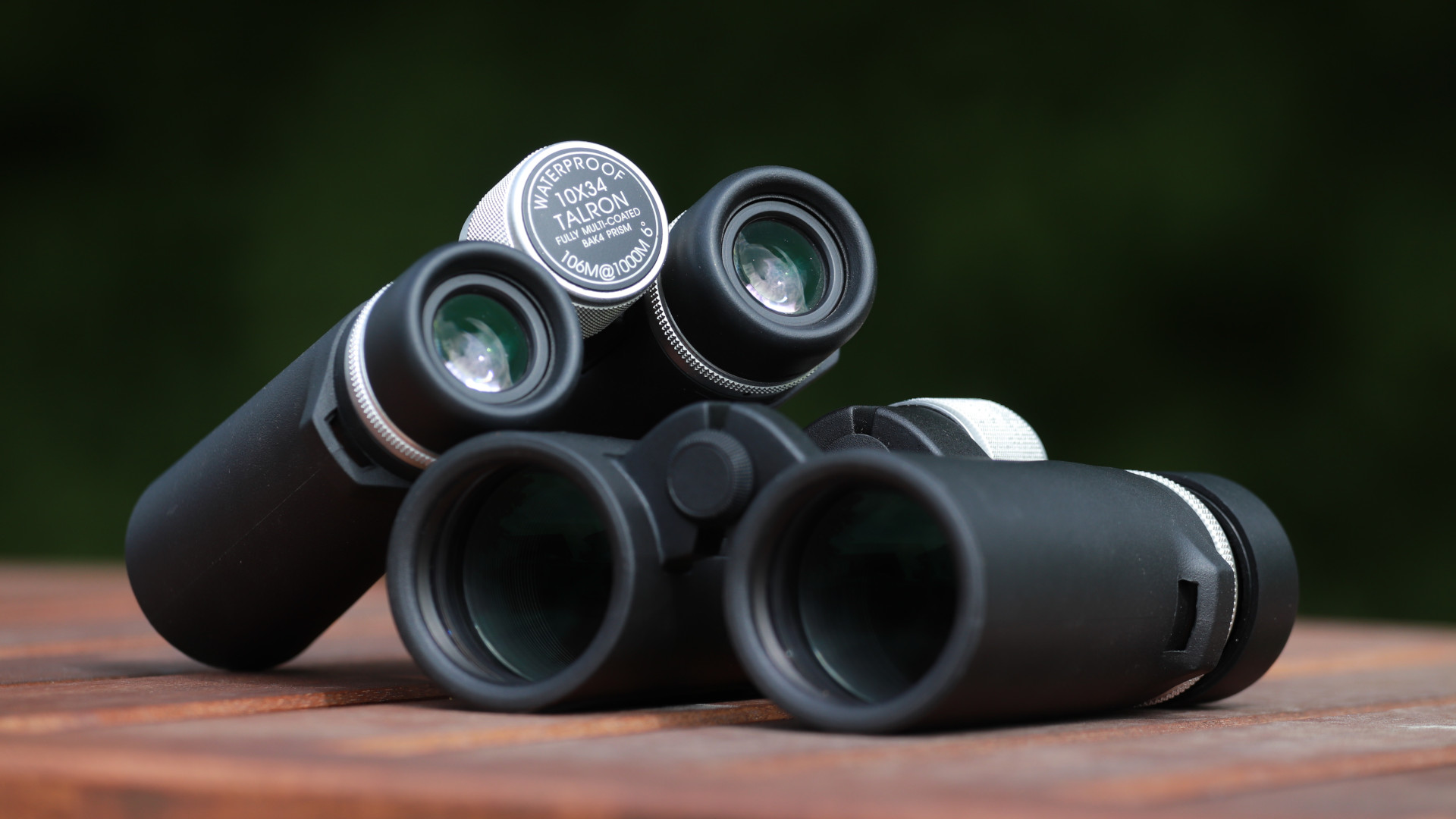 Binoculars tests