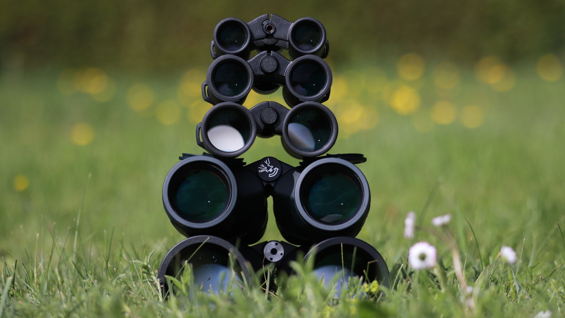 ¿Para qué sirve cada tipo de binoculares?